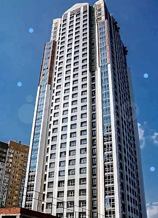 2-к. квартира, 54 м, 12/16 эт. - Фото 0