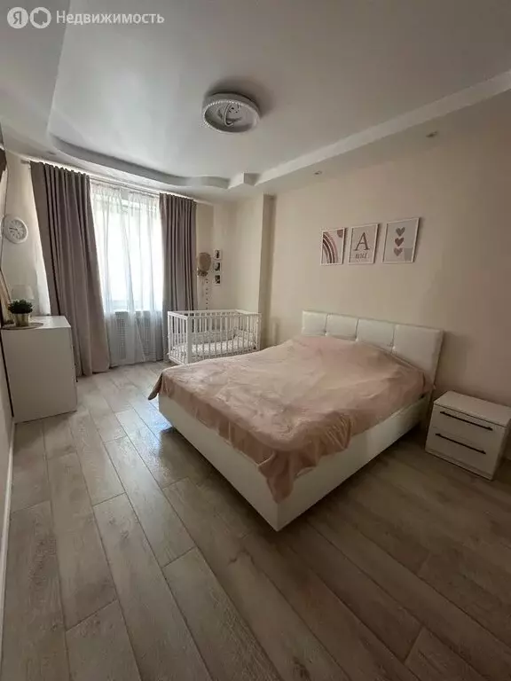 3-комнатная квартира: Санкт-Петербург, Пулковская улица, 10к1 (96 м) - Фото 1