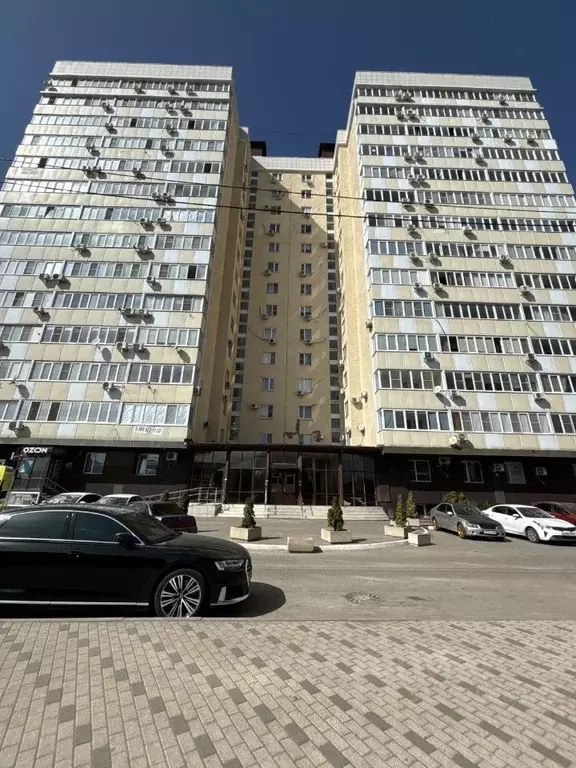 1-к кв. Краснодарский край, Краснодар ул. Имени М.Е. Соколова, 86к1 ... - Фото 1
