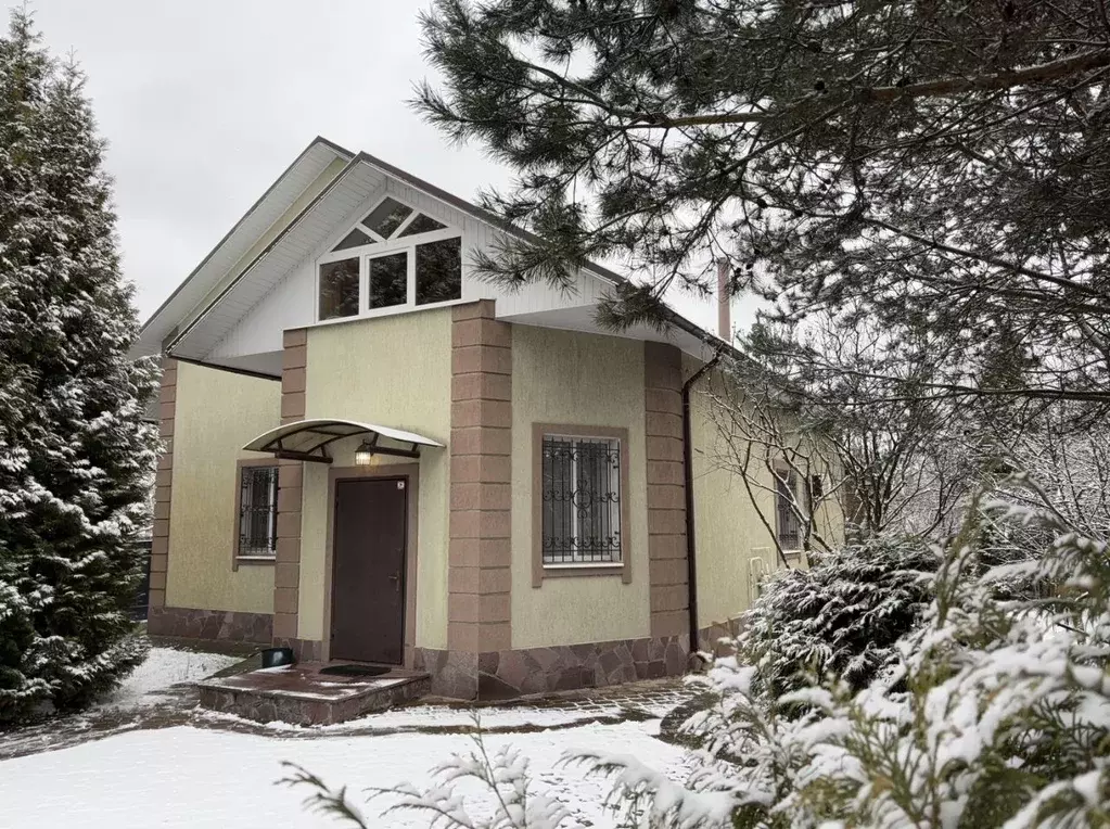 Коттедж в Московская область, Домодедово городской округ, д. ... - Фото 2