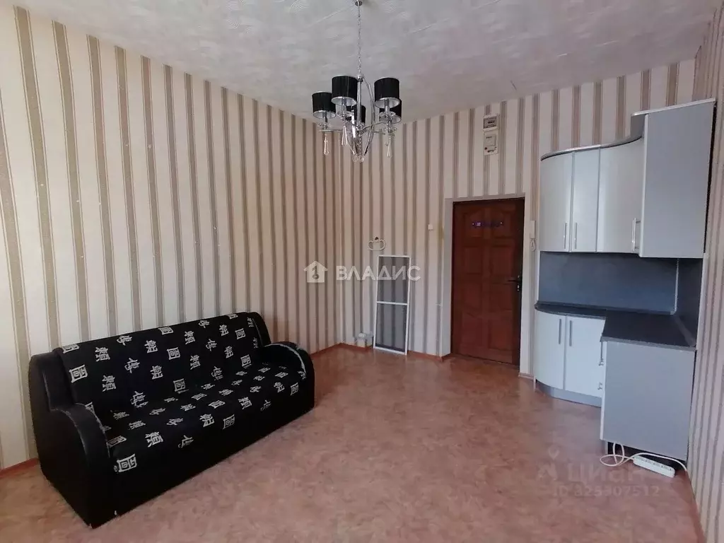 Комната Владимирская область, Владимир ул. Асаткина, 2б (16.5 м) - Фото 1