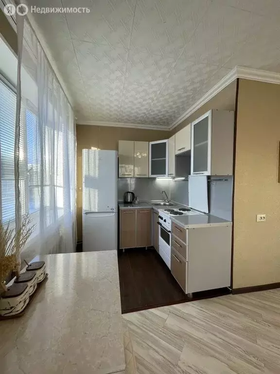 1-комнатная квартира: Тобольск, 7-й микрорайон, 21 (35 м) - Фото 1