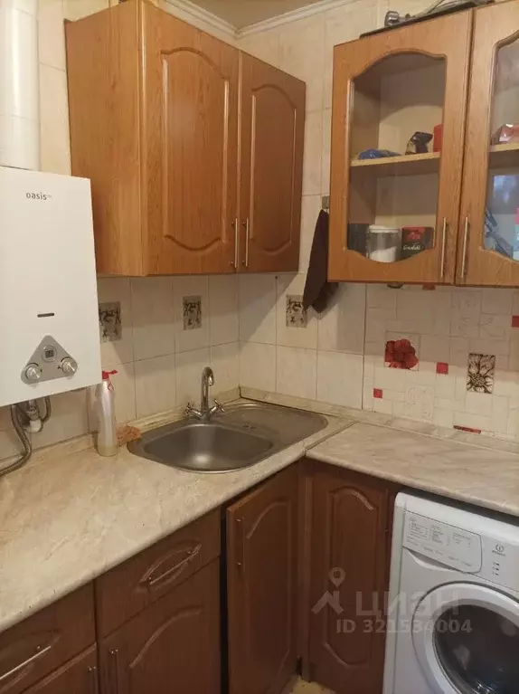 1-к кв. Краснодарский край, Краснодар Славянский мкр, ул. Сочинская ... - Фото 0