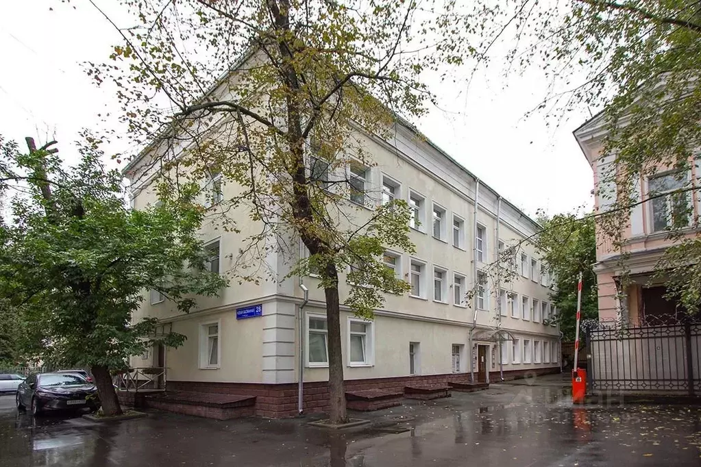 Офис в Москва Новая Басманная ул., 28С2 (106 м) - Фото 0