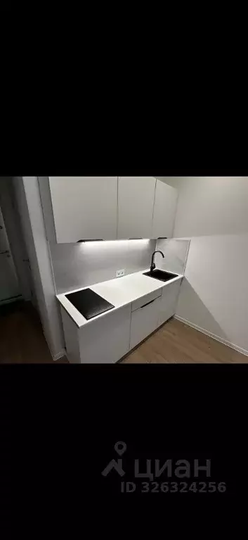 Студия Москва 2-й Нагатинский проезд, 2/3 (22.5 м) - Фото 2