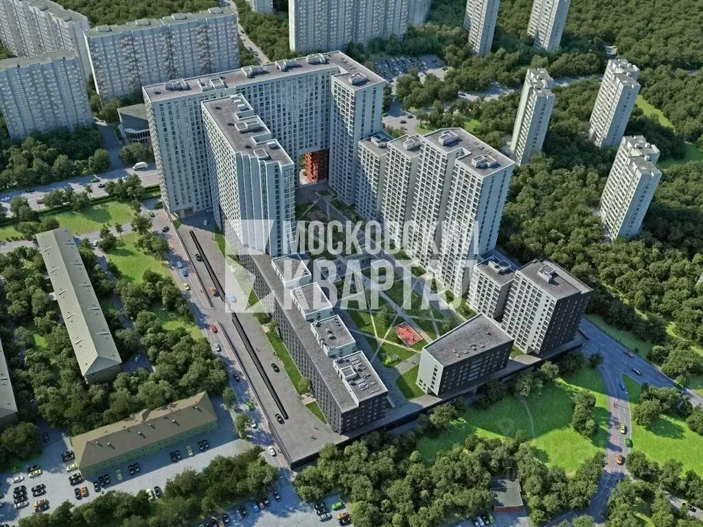 Помещение свободного назначения в Московская область, Одинцово ... - Фото 1