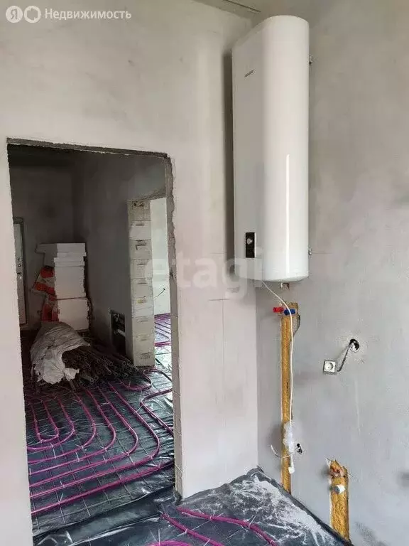 Дом в Калининградская область, Гурьевский муниципальный округ, посёлок ... - Фото 2