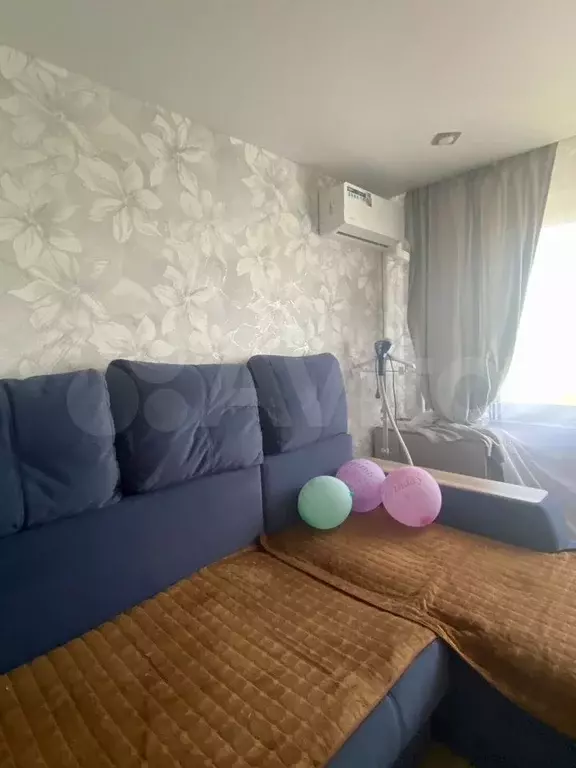 1-к. квартира, 32,7 м, 3/5 эт. - Фото 0