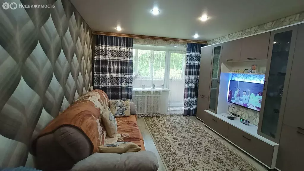 2-комнатная квартира: Орёл, улица Латышских Стрелков, 3 (49.2 м) - Фото 1