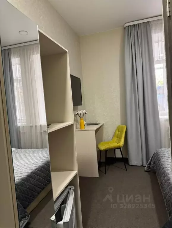 Комната Липецкая область, Липецк пер. Литаврина, 2 (15.0 м) - Фото 2
