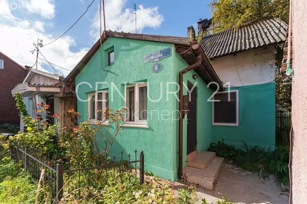 1-комнатная квартира: Зеленоградск, улица Чкалова, 3 (43.3 м) - Фото 0