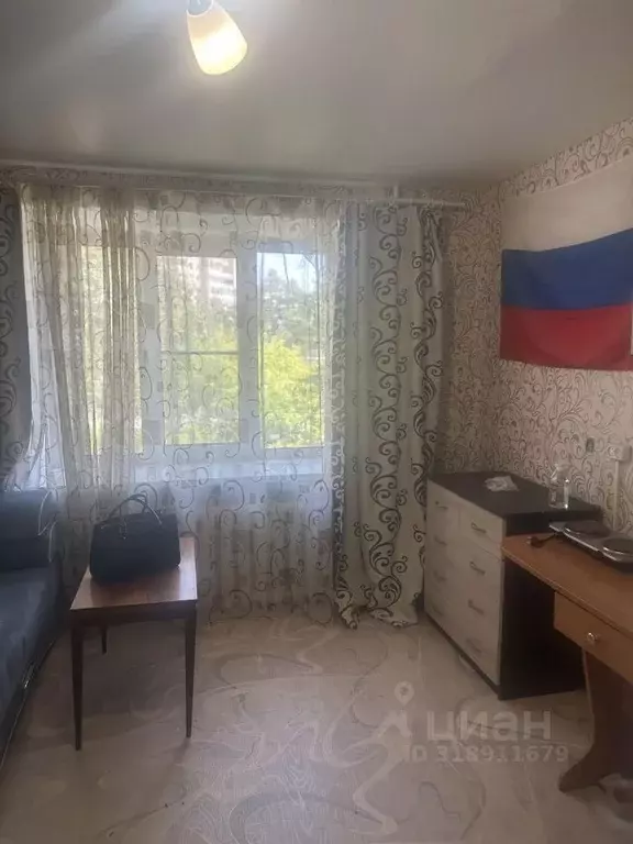 Комната Нижегородская область, Дзержинск Молодежная ул., 3 (13.5 м) - Фото 0