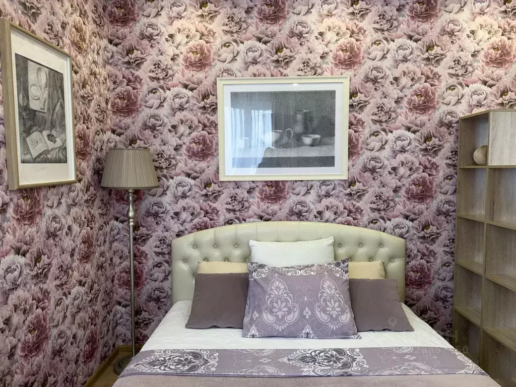 2-к кв. Москва Производственная ул., 12к2 (56.8 м) - Фото 2