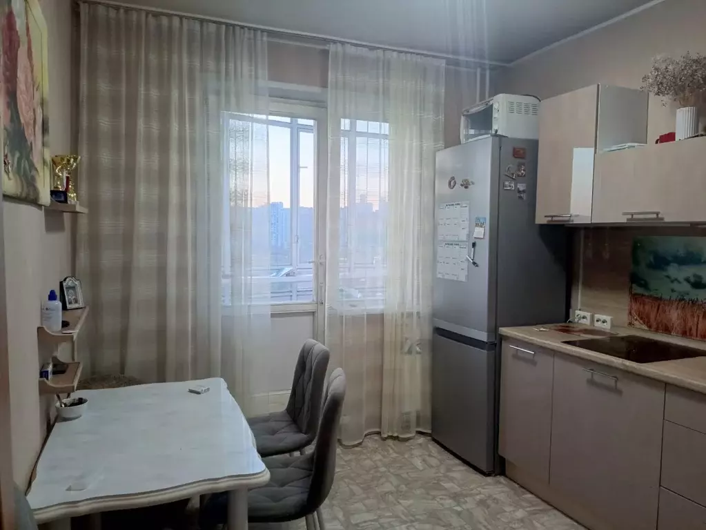 Продаётся 2-к квартира, 55.1 м - Фото 0