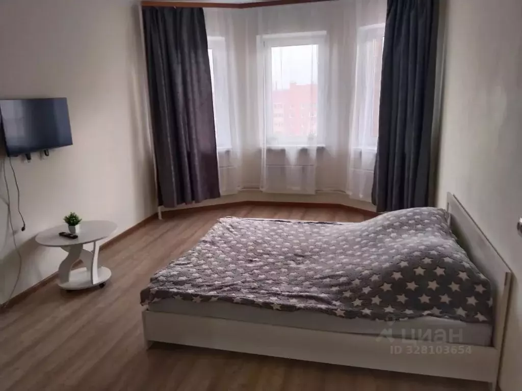 1-к кв. Московская область, Щелково Комсомольская ул., 24 (40.9 м) - Фото 1