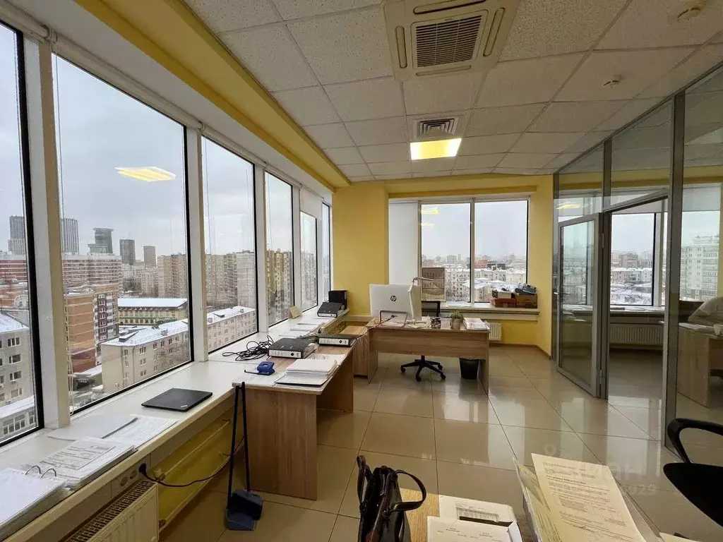 Офис в Москва Люсиновская ул., 36С1 (376 м) - Фото 1