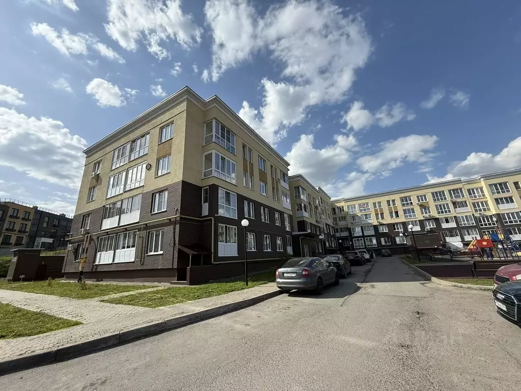 2-к кв. Московская область, Одинцовский городской округ, с. Немчиновка ... - Фото 0