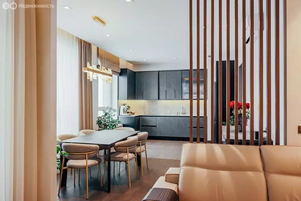 3-комнатная квартира: Москва, Мантулинская улица, 9к4 (103.2 м) - Фото 1