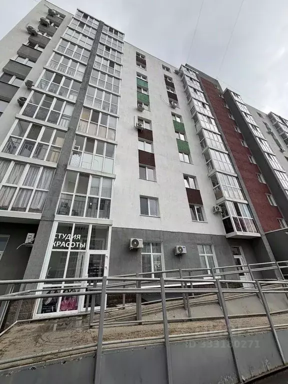 2-к кв. Башкортостан, Уфа ул. Булата Имашева, 12 (46.0 м) - Фото 1