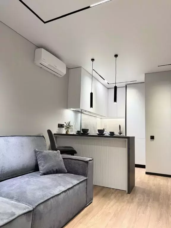 1-к кв. Москва проезд Стройкомбината, 1 (35.0 м) - Фото 2