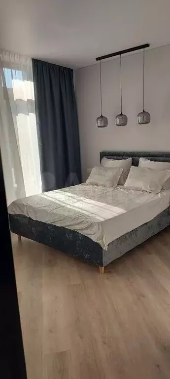 2-к. квартира, 52 м, 5/23 эт. - Фото 0