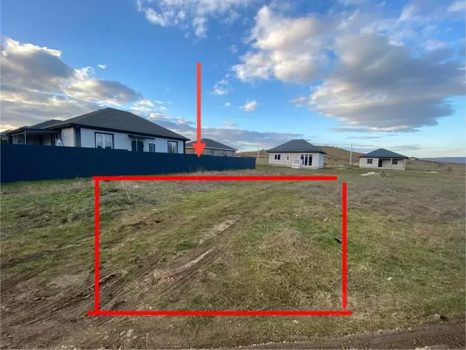 Участок в Крым, Симферопольский район, с. Доброе  (6.0 сот.) - Фото 1