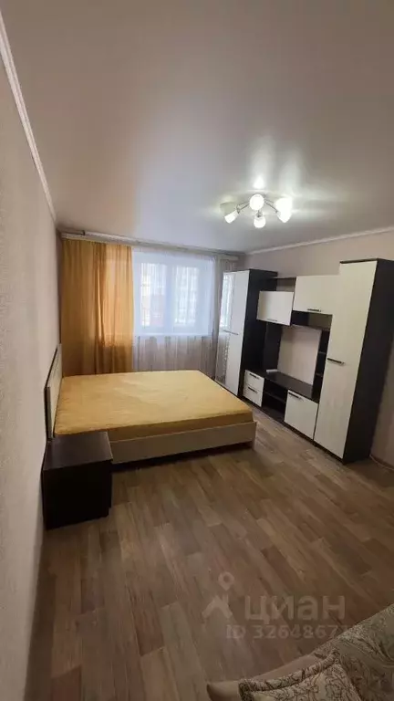 1-к кв. Брянская область, Брянск ул. Горбатова, 41 (40.0 м) - Фото 2