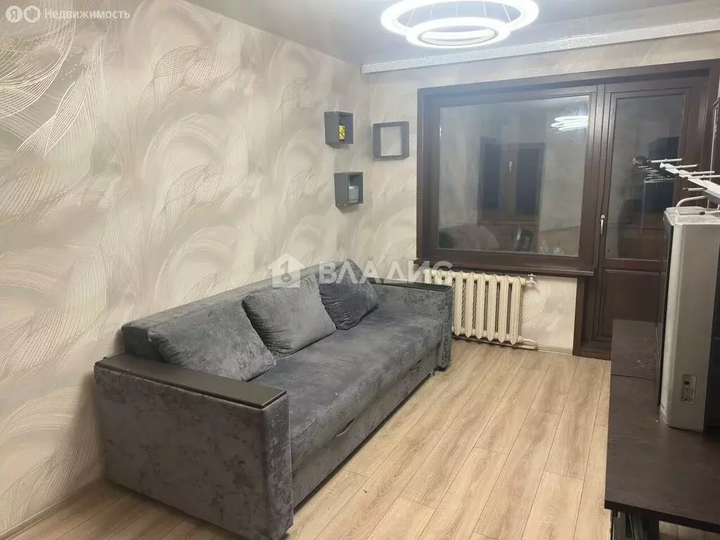 2-комнатная квартира: Кохма, Машиностроительная улица, 25 (38 м) - Фото 1