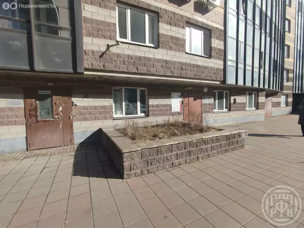 Квартира-студия: посёлок Парголово, улица Фёдора Абрамова, 4 (31 м) - Фото 2