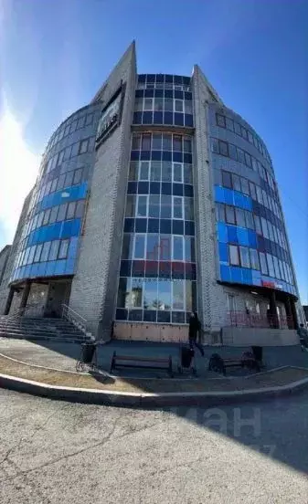 Офис в Тюменская область, Тюмень ул. Республики, 250Б (19 м) - Фото 1