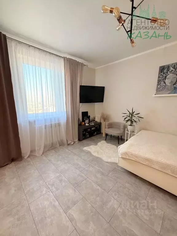 Студия Татарстан, Казань ул. Восстания, 82Б (29.7 м) - Фото 2