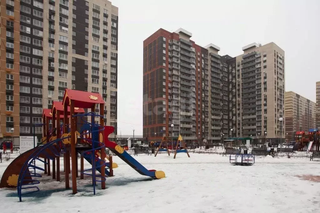 2-к кв. Московская область, Ленинский городской округ, Мисайлово пгт ... - Фото 1