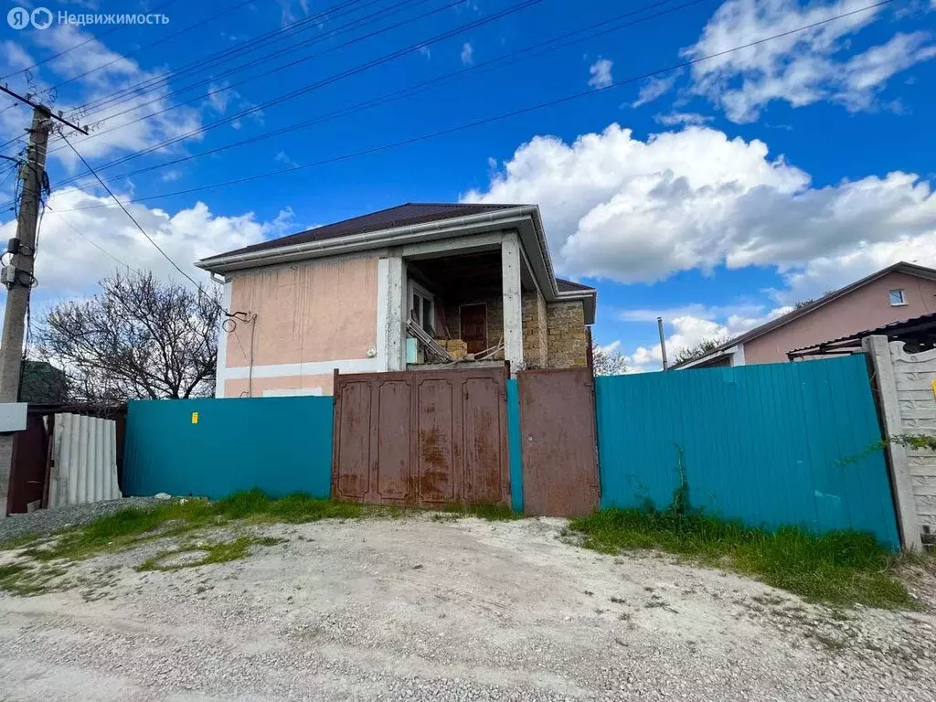 Дом в Симферополь, 22-я улица Коллективных Садов (126.4 м) - Фото 1