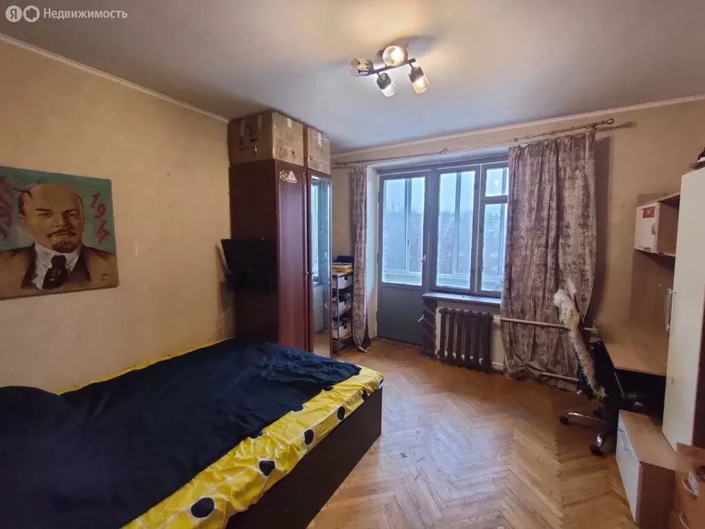 2-комнатная квартира: Москва, Сиреневый бульвар, 43А (53 м) - Фото 0