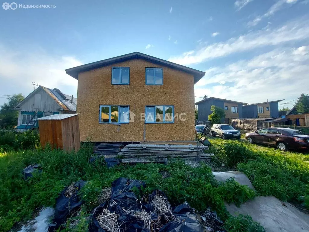 Дом в Ангарск, СНТ Энергетик, 51 (111 м) - Фото 1
