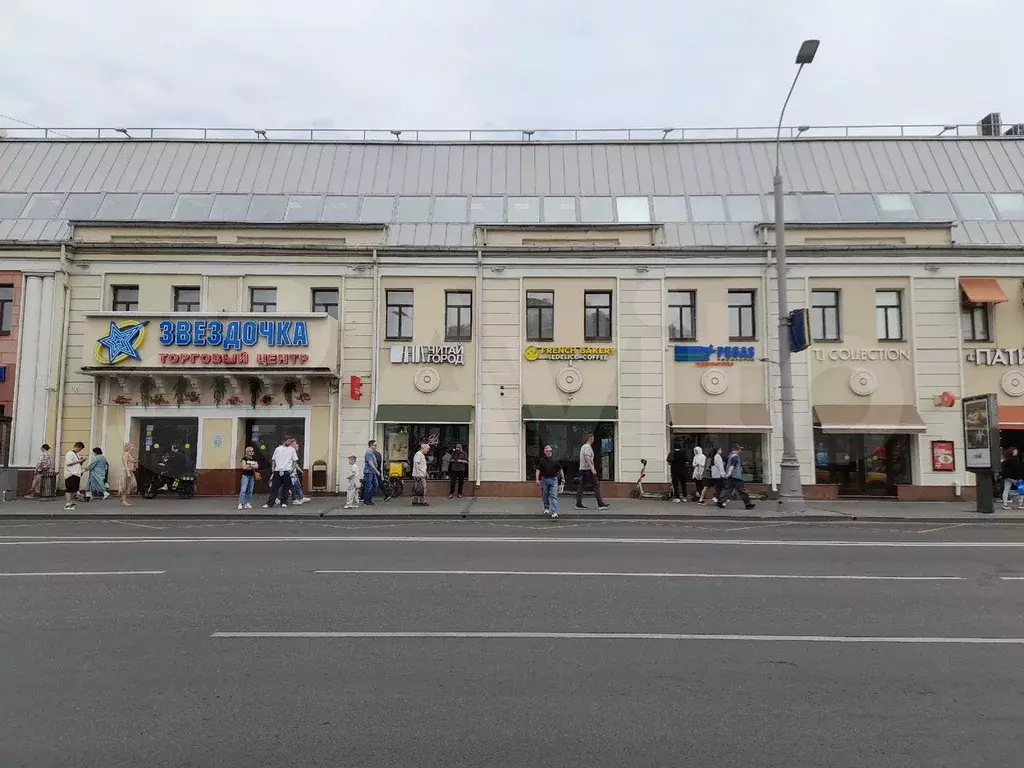 Торговая площадь, 195.3 м-м. Таганская-Марксистск - Фото 0