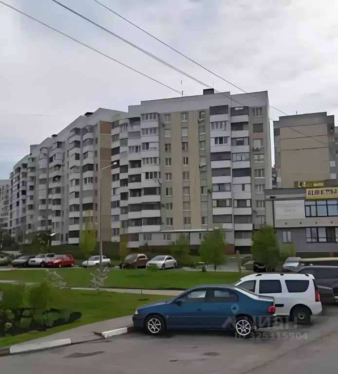 Комната Белгородская область, Белгород ул. Есенина, 26 (18.0 м) - Фото 2