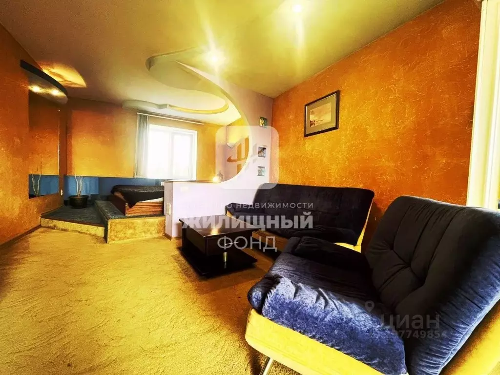 2-к кв. Саратовская область, Энгельс Рабочая ул., 113а (51.0 м) - Фото 0