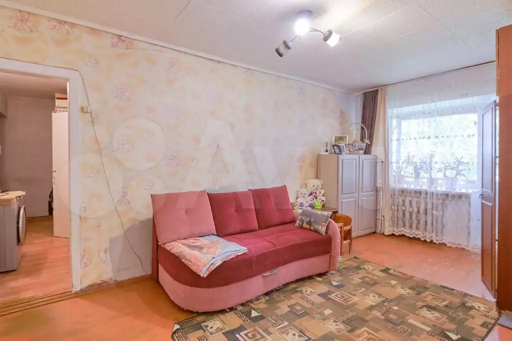 2-к. квартира, 44 м, 5/5 эт. - Фото 0