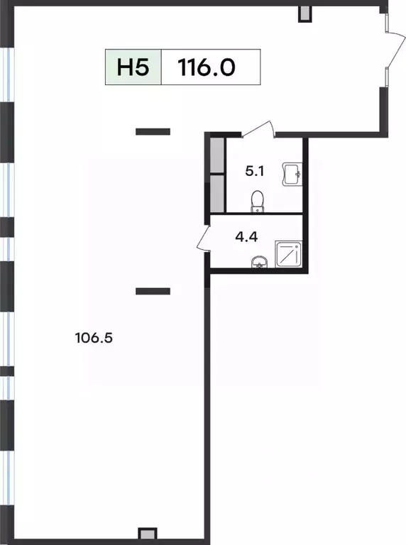 Помещение свободного назначения в Московская область, Раменский ... - Фото 1