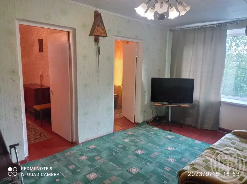 4-к кв. Ленинградская область, Приозерск Красноармейская ул., 17 (61.0 ... - Фото 1