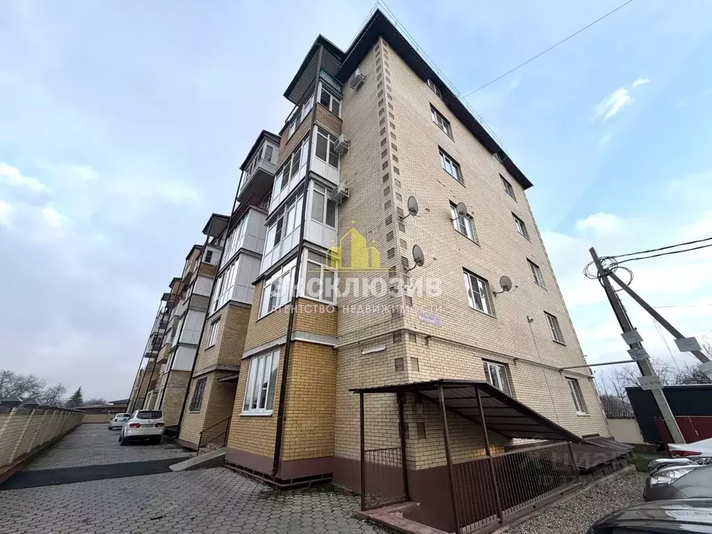 1-к кв. Ставропольский край, Ессентуки Кольцевая ул., 117А (43.5 м) - Фото 1