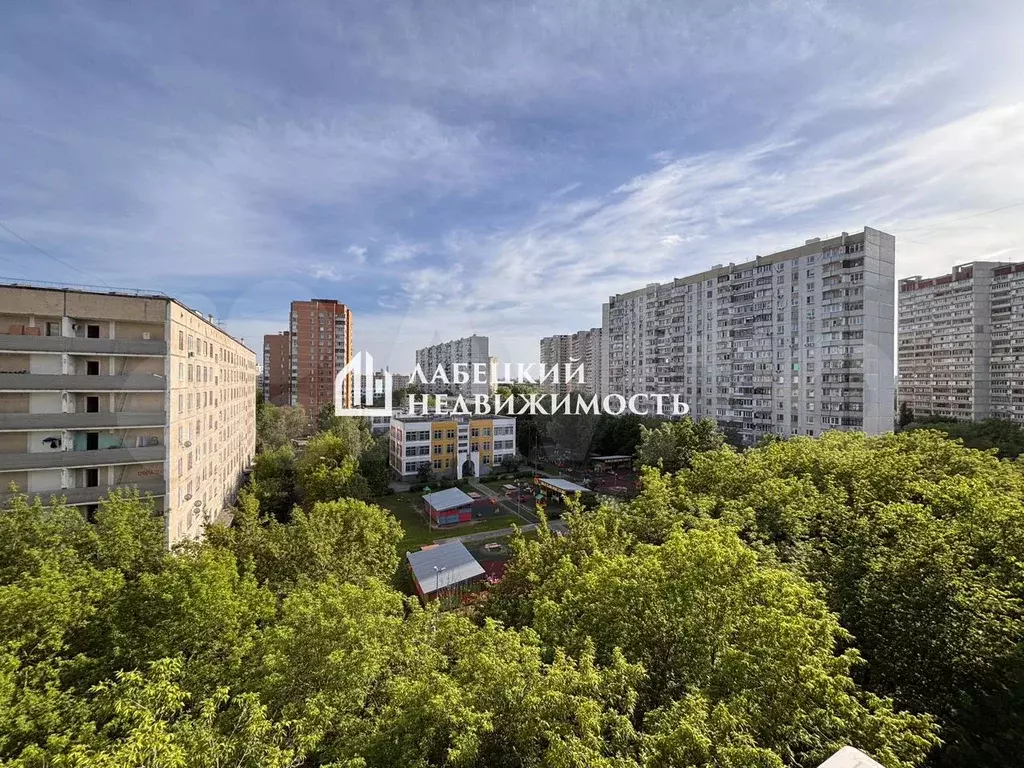 1-к. квартира, 32,8 м, 8/9 эт. - Фото 1