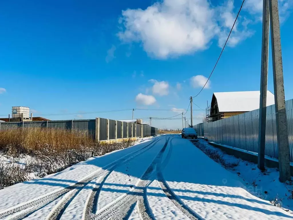 Участок в Московская область, Раменский муниципальный округ, ... - Фото 1