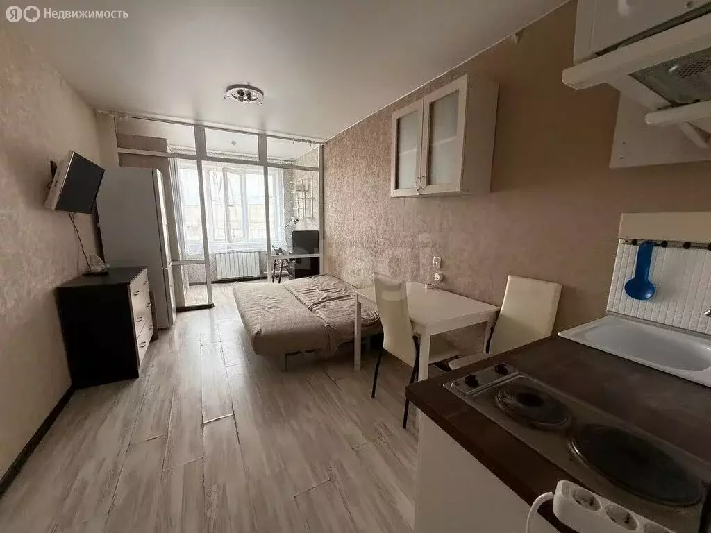 Квартира-студия: Вологда, улица Карла Маркса, 121 (24 м) - Фото 1