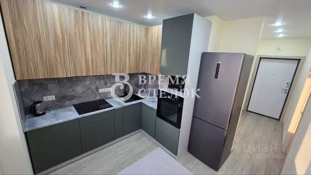 1-к кв. Московская область, Ленинский городской округ, пос. Развилка ... - Фото 1