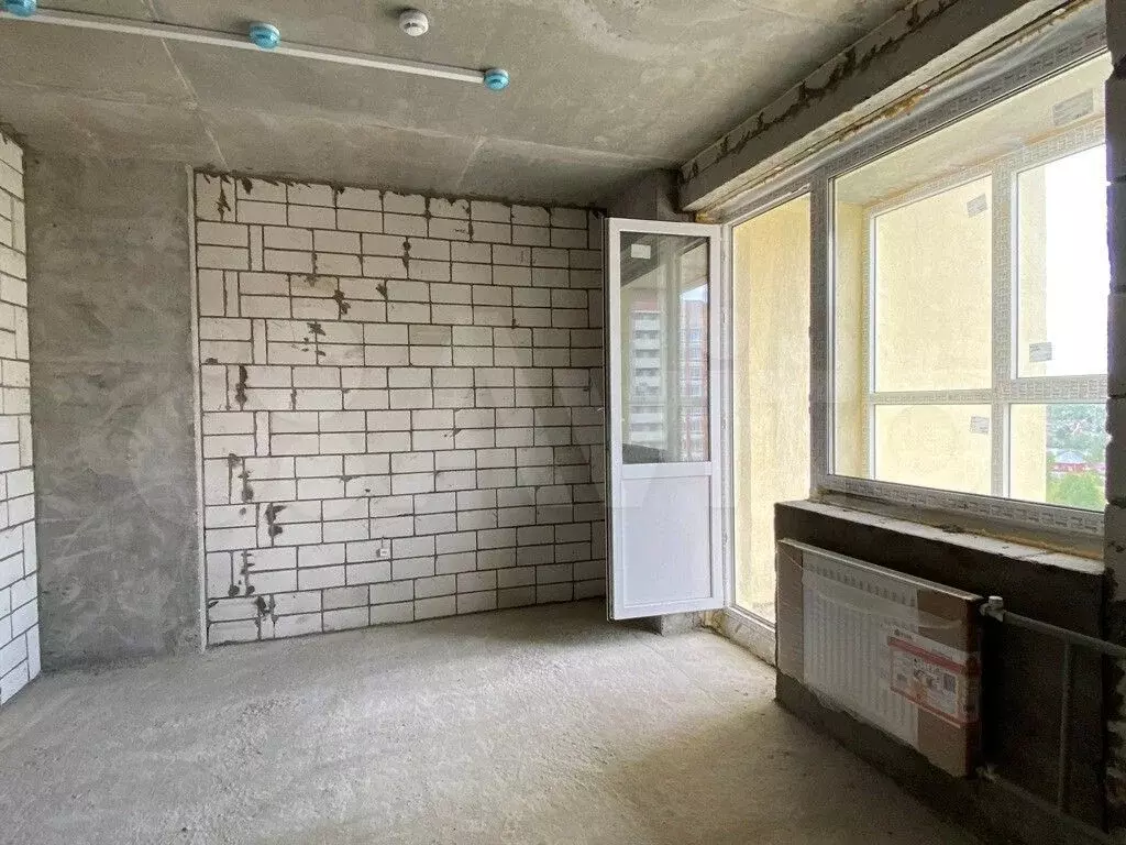 2-к. квартира, 68,1 м, 14/17 эт. - Фото 1