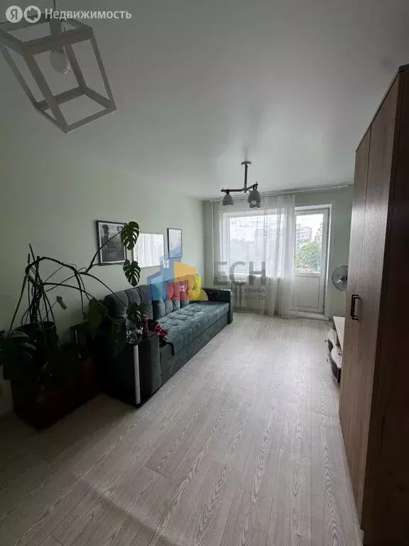 1-комнатная квартира: Тула, Ложевая улица, 129 (31 м) - Фото 1
