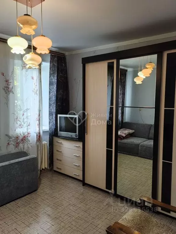 2-к кв. Волгоградская область, Волгоград просп. Имени В.И. Ленина, 141 ... - Фото 1