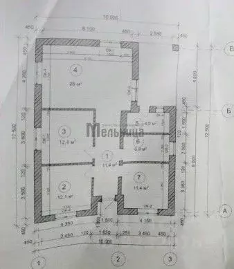 Дом в Волгоградская область, Краснослободск Среднеахтубинский район, ... - Фото 2